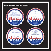 Classic V-Disc Big Band Jazz Sessions Limited Edition Box Set (#284 – 10 CDs)