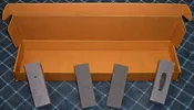 CAR Foam Support Sets 5-10-20 Packs