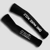 Arm Sleeves- ”Let's Run A 5K"'