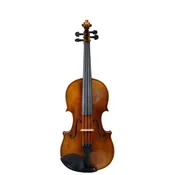 Klaus Ludwig Clement Model v3 Violin — Finlay + Gage Musical Instruments