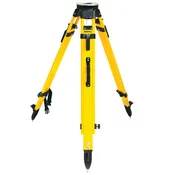 01-HVFG20-DCB SiteMAX Fiberglass Tripod - Dual Clamp