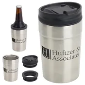 12 Oz. Tumbler and Can Holder