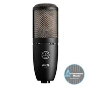 AKG P220 High-Performance Large Diaphragm True Condenser Microphone