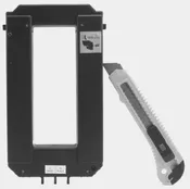 1500:5 Split-Core Current Transformer | BL-6-1500-RA005