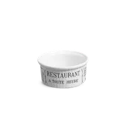 Brasserie Pleated Ramekins, Set of 6