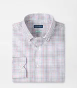 Peter Millar Otis Cotton Sport Shirt MF26XW17LTD