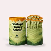 Shilajit Honey Sticks