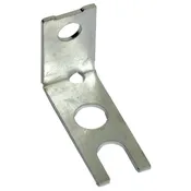 1964-1965 Mustang Accelerator Retracting Spring Bracket, V8, 2bbl