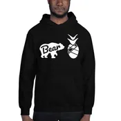 <strong>Bear Fruit</strong><br> Adult Hoodie