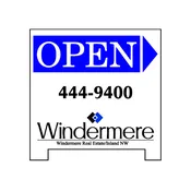 A-Board, Wood, Open House, Generic Office