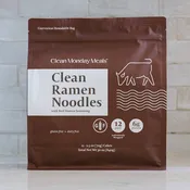 Clean Ramen Noodles