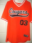 HICKMAN JERSEY (Front only)