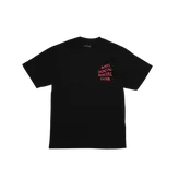 Anti Social Social Club - Assc - Weathered Mind Games Tee - Black