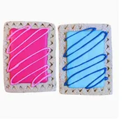 Bakery Cookie | Large PUPtart Dog Treat