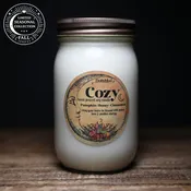 Cozy Soy Candle