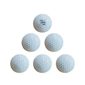 Dual-Layer Golf Training Ball
