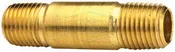 Brass Nipple 1/4" - Not Available In California