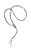 Bohemian Lariat | South Sea Pearls