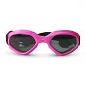 Adjustable V Shape Foldable Pet Goggles
