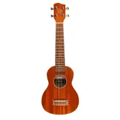 The Mahogany Economy Series concert size ukulele by HUG Ukulele from Hawaiian Ukulele and Guitar — Hawaiian Ukulele and Guitar
