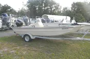 2023 SeaArk 1660 c/c