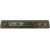 Army Car Emblem