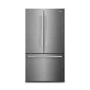 20.6CF,STAIN, NO FROST,LED,2 CRISPERS, ICE MAKER