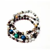 Alba Bracelets - Set of 3