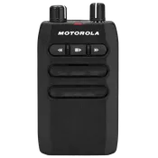 Motorola Commercial Series Two-Way Radio - Durable & Clear Communication — Centre Comm Two Way Radio Communications Systems