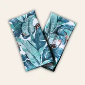 Banana Leaf Napkin Set