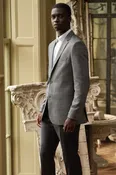 Couture 1910 Men’s Dual Stretch Sports Coat – Couture Grey