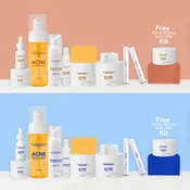 Acne 12 Piece Kit