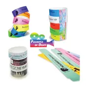 1" Tyvek Wristband | VIP | Event Printing Service