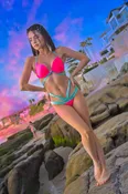 Barbielicious Shine Bikini Bottom | Nyx