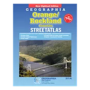 Orange County and Rockland County (NY) Atlas