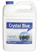 Crystal Blue-Blue Pond Dye-1 Gallon