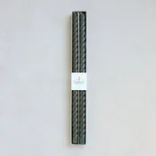18" Fancy Taper Candles