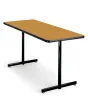 Table | Portico Rectangle Table | Fixed Leg