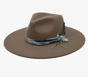Amelia Hat Tan