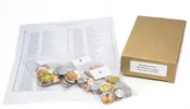 183 Different coins from 183 different countries