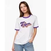 CL Tigers Retro Ringer Tee