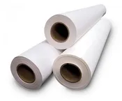 D&amp;K New Tech Permanent Bonding Dry Mount Tissue -  24.5" x 150' (NTMT2451502)
