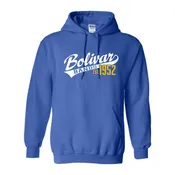 Bolivar Bands | "1952" Hoodie | A808