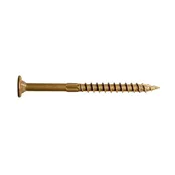 0.160 x 3 Simpson Strong-Drive® SDWS FRAMING Screw Quik Guard® (T25 6-Lobe) - Box (250)