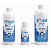 Hydro Floss Solutions HOCl Oral Irrigator Concentrate