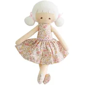 Alimrose- Audrey Doll - Blossom Lily Pink
