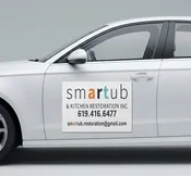 Car Magnet 12”x20”
