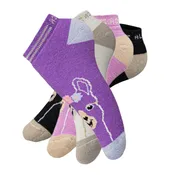 Ankle Face Socks