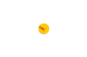 10mm Round Amber Cabochon
