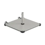 125 lb Steel Rolling Umbrella Base